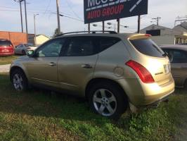 2003 Nissan Murano Springfield MO 2003 Nissan Murano Springfield MO